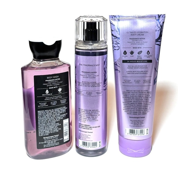 I SCREAM FLOAT Body Care bundle - Picture 2 of 2